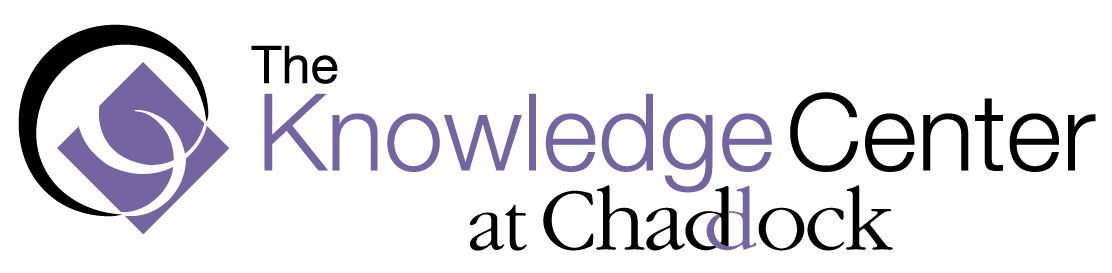 The Knowledge Center at Chaddock
