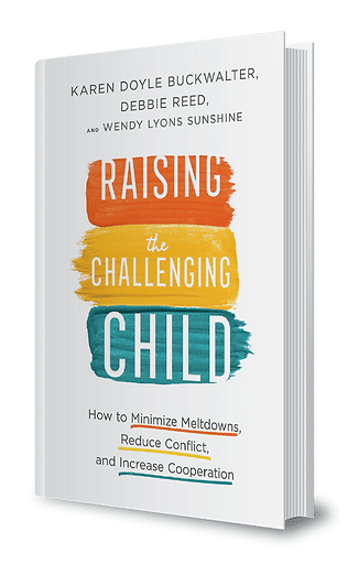 Raising the Challenging Child Book